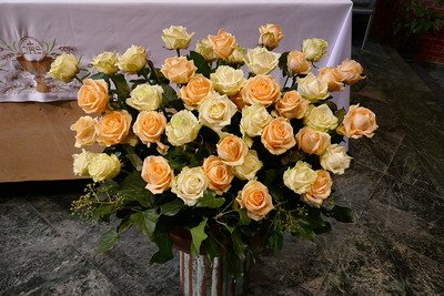 50-Jahr-Jubiläum Pfarrkirche Unterheiligenstadt / M. Lahner/B. Dobosz