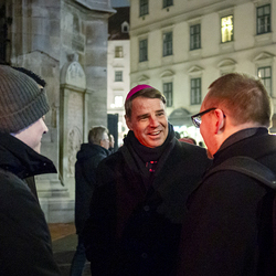 Bischofsweihe Grünwidl