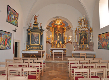 Nikolauskirche - Traiskirchen