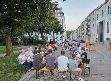 Letzter Sommerabend