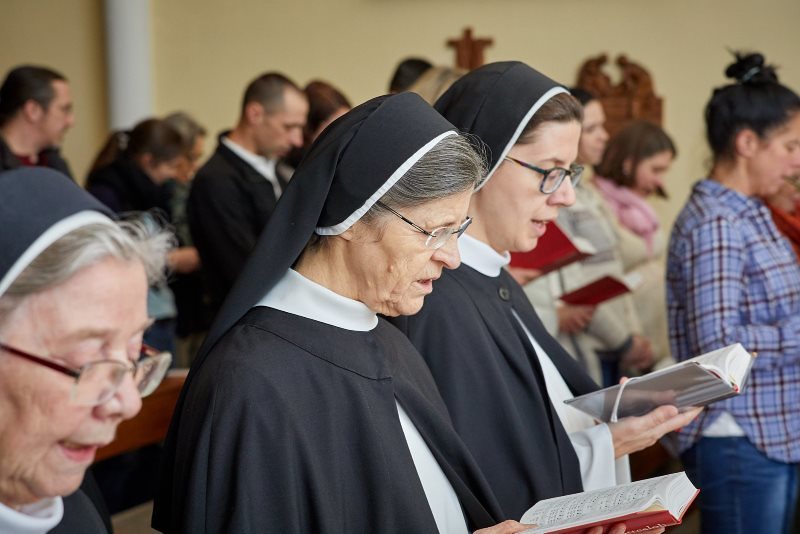 150 Jahre Dominikanerinnen in Wien-Hacking