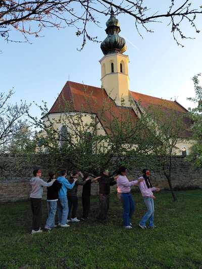Pfarre Harmannsdorf - 17. 4. 2026