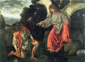 Tobis und der Erzengel Raphael