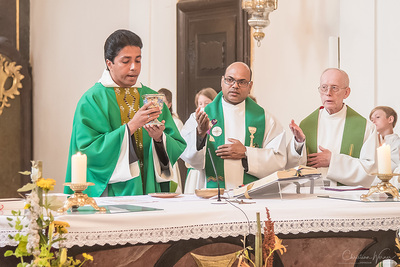 Dankmesse und Verabschiedung am Sonntag, den 1. Juli 2018