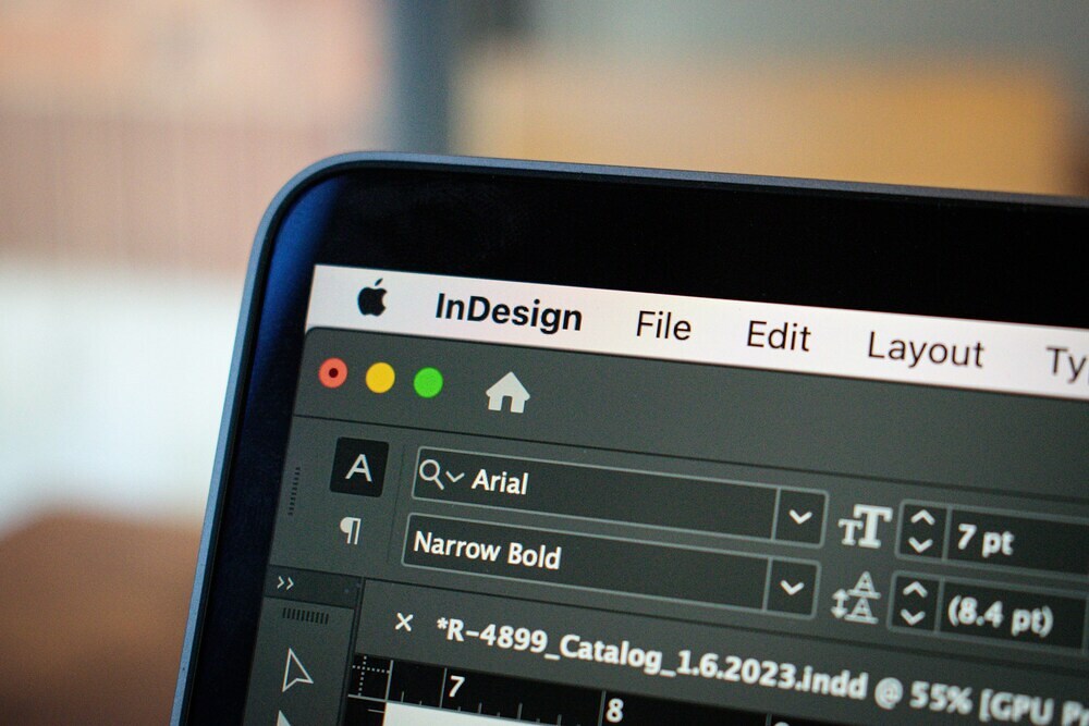 Pfarrblattgestaltung