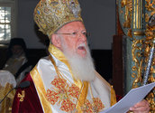 Patriarch Bartholomaios I. / kathbild.at/rupprecht