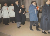 1997-03-29: Osternacht (Peter Fasol, Fritz Becsi, Joh. Schmitt, P. Johann Wagner, Katharina Eiselsberg)