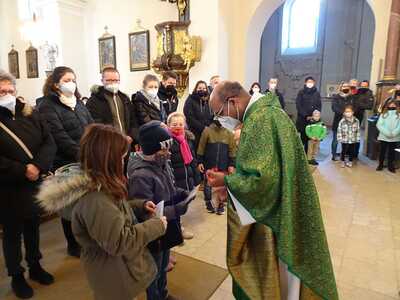 Erstkomunionvorbereitung 2022