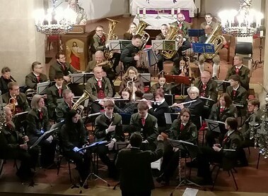 Pfarrkirche Harmannsdorf - 21. 12. 25