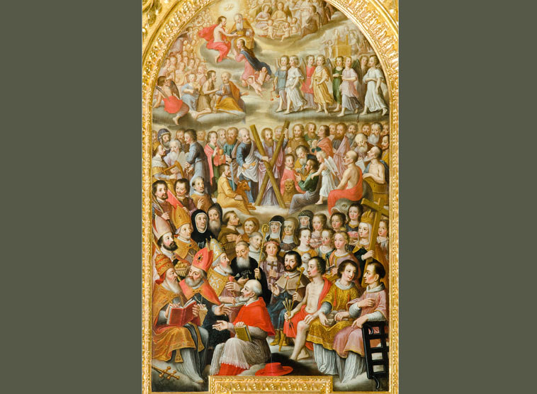 Gedanken von Kardinal Christoph Schönborn zum Evangelium am Fest Allerheiligen, 1. November 2017 (Mt 5,1-12)