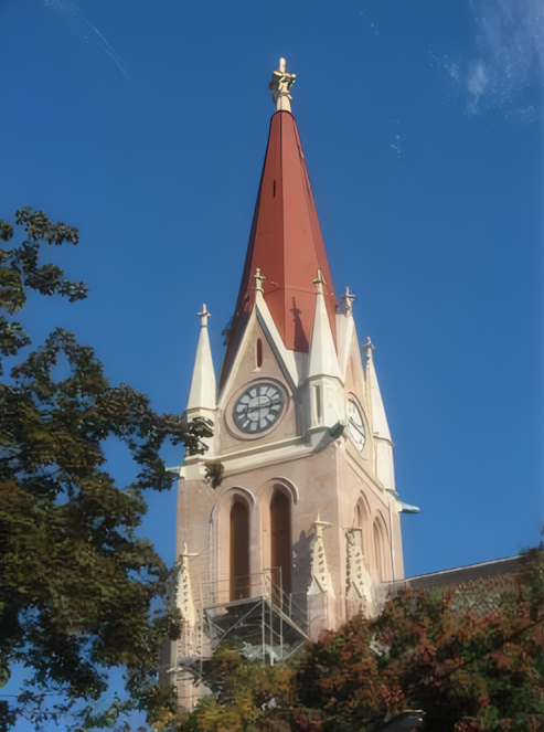 Pfarrkirche Breitensee