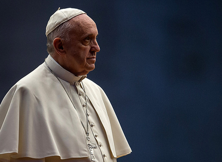 'Click To Pray': Papst startet eigene Gebets-App
