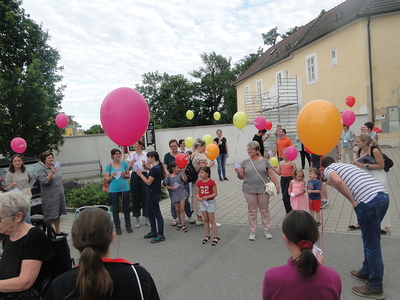 Lange Nacht der Kirchen 2024 - Pfarre Unterwaltersdorf