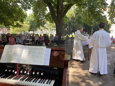 Fronleichnam 2022 / Markus Lahner