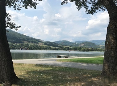 Wochenende am Stubenbergsee