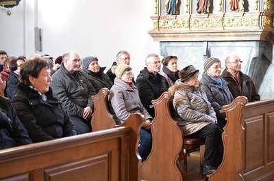 Adventkonzert in der Pfarrkirche Gnadendorf
