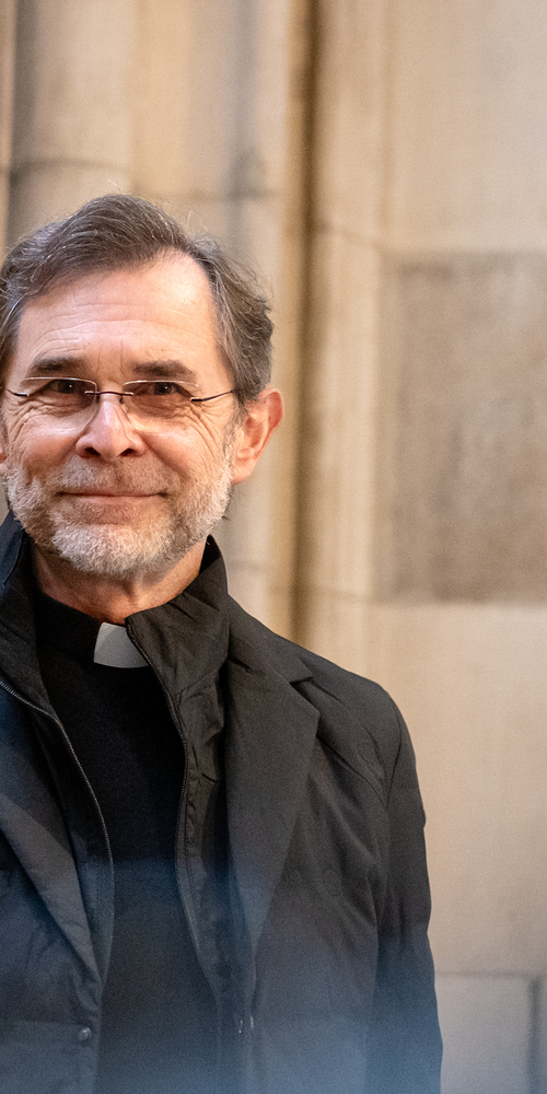 Erzbischof Josef Grünwidl