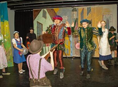 Märchentheater Krim