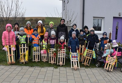 Ratscher in Wenzersdorf/Zwentendorf
