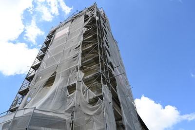 Kirchturm Michelstetten