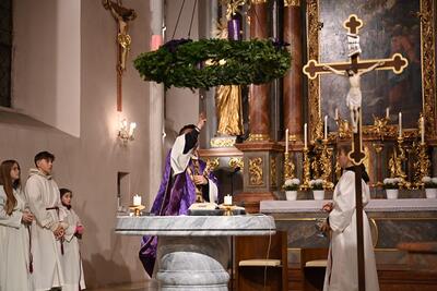 Erster Advent in Gnadendorf