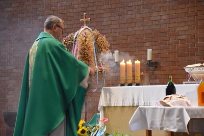 Erntedankfest Unterheiligenstadt 2025