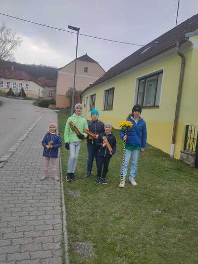 Ratscher in Michelstetten