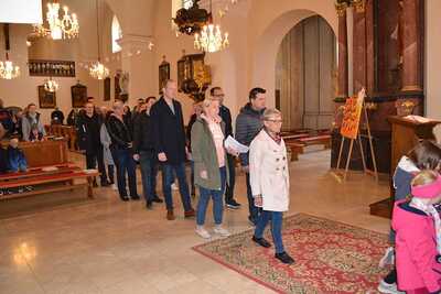 Tauferneuerungsfeier