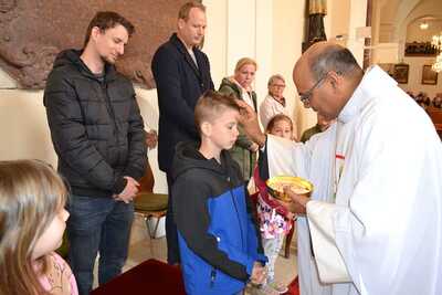 Tauferneuerungsfeier