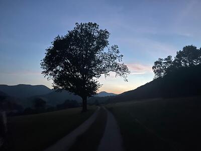 Sonnenuntergang