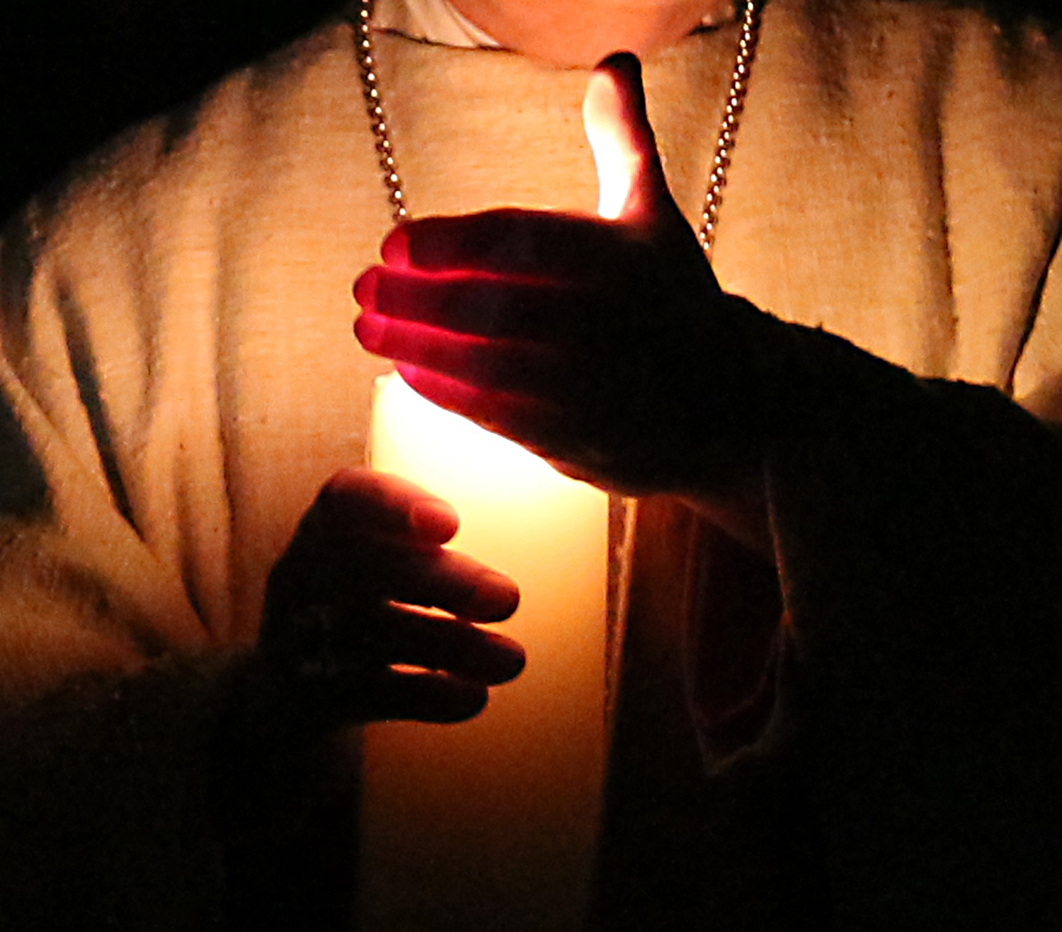Ostern: Das Licht siegt über die Finsternis