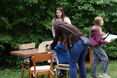 Erntedank und Pfarrfest