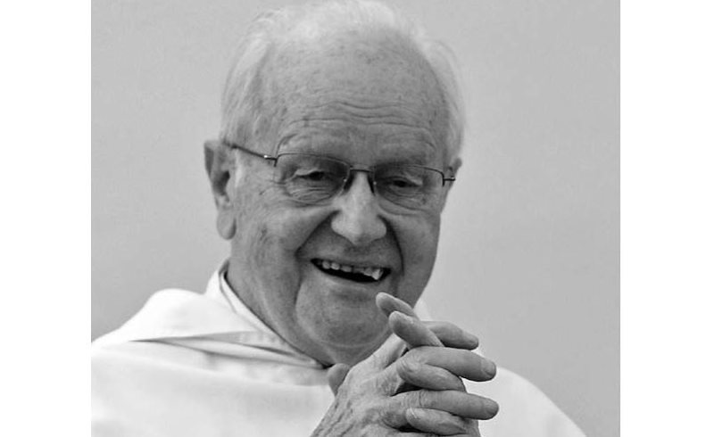 Dominikaner Wien: Pater Johannes Czerny 100-jährig verstorben