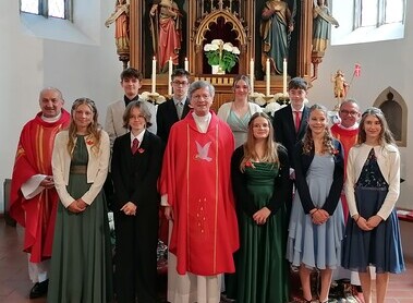 Pfarre Harmannsdorf - 3. 5. 2025