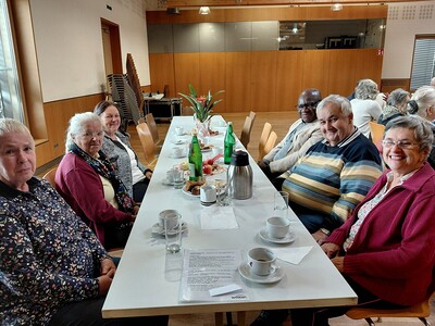 Hans und Barbara Scheck