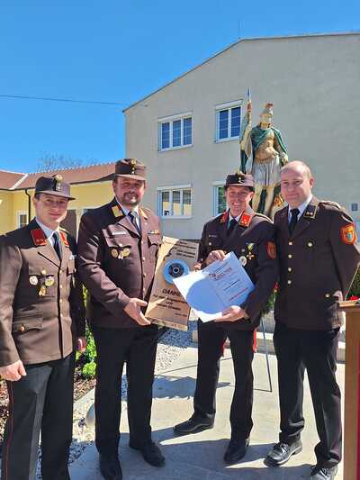 Pfarre Harmannsdorf - 3. 5. 2026