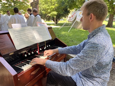 Fronleichnam 2022 / Markus Lahner