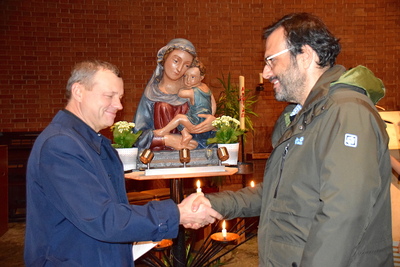 Gemeinsamer Kennenlern-Abend / Markus Lahner