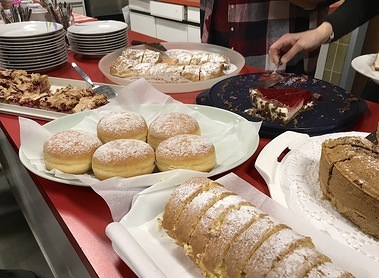 Pfarrcafé am Faschingssonntag