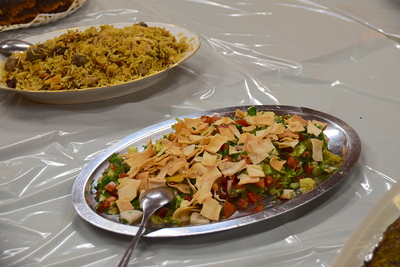 Gemeinsamer Kennenlern-Abend / Markus Lahner