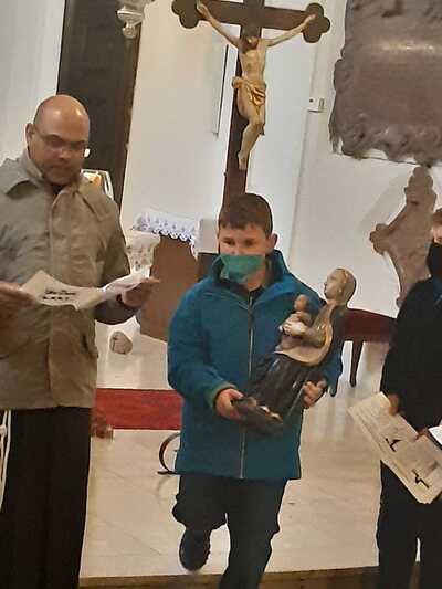 Kinderkreuzweg / © Beate Bauer