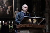 'Holodomor' Gedenkgottesdienst im Wiener Stephansdom