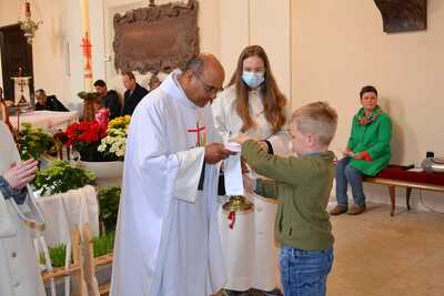 Tauferneuerungsfeier