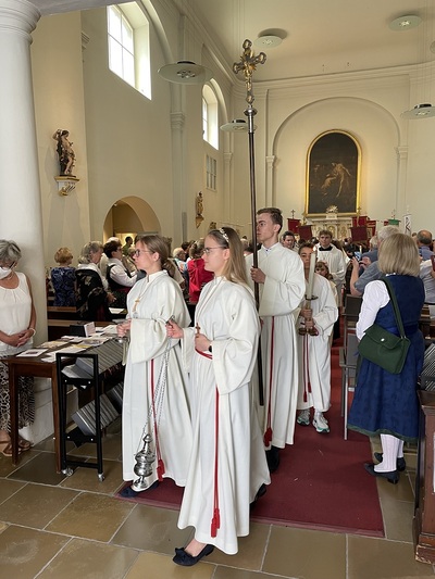 Fronleichnam 2022 / Markus Lahner