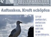 Auftanken, Kraft schöpfen
