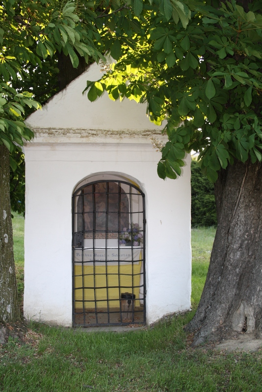 3 Pestheilige Putzing