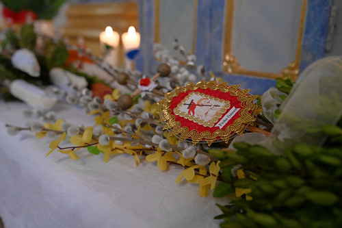 Start der Karwoche im Pfarrverband Minoriten Weinviertel