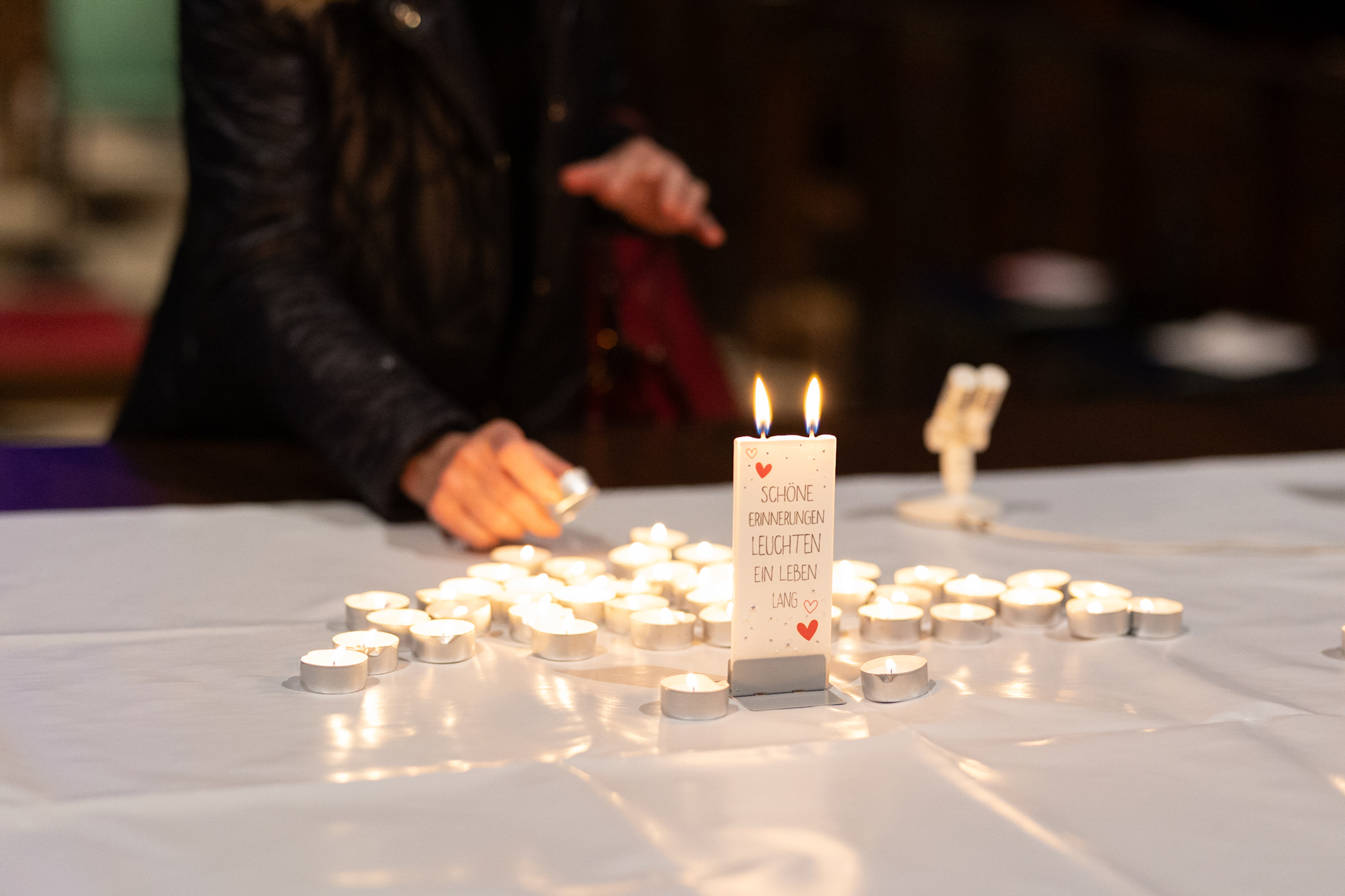 Valentingstagssegnung Stephansdom