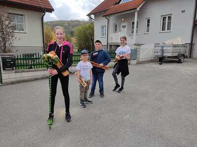 Ratscher in Michelstetten