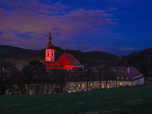 Stift Heiligenkreuz in der Red Week